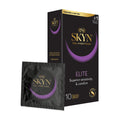 10 Count Ultra-Thin Lubricated Latex-Free Condoms Y8474