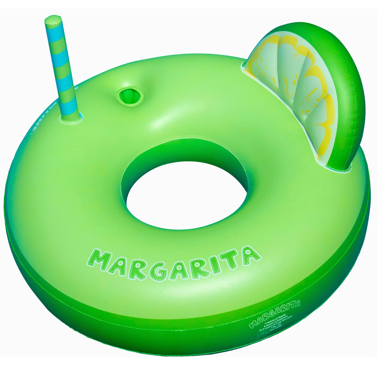 Inflatable Vinyl Pool Ring F572480