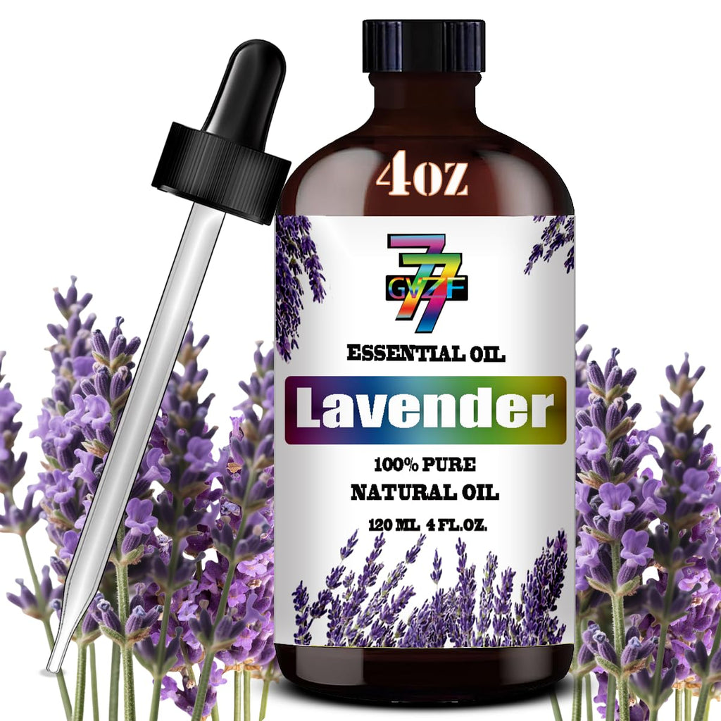 4 Fl Oz Lavender and Jasmine Essential Oil Set A221885
