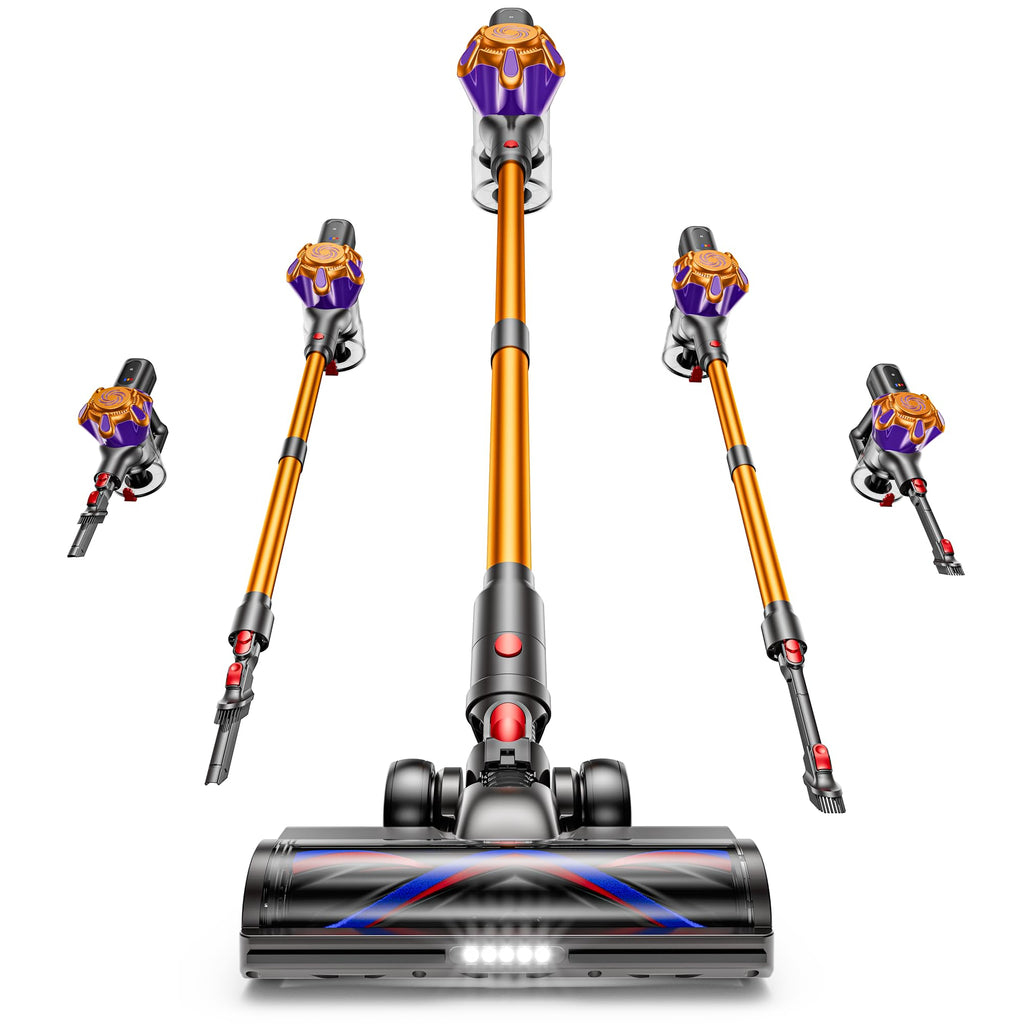 Cordless Stick Vacuum 580W 50Kpa L15349