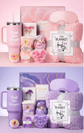 Spa Gift Basket M8508