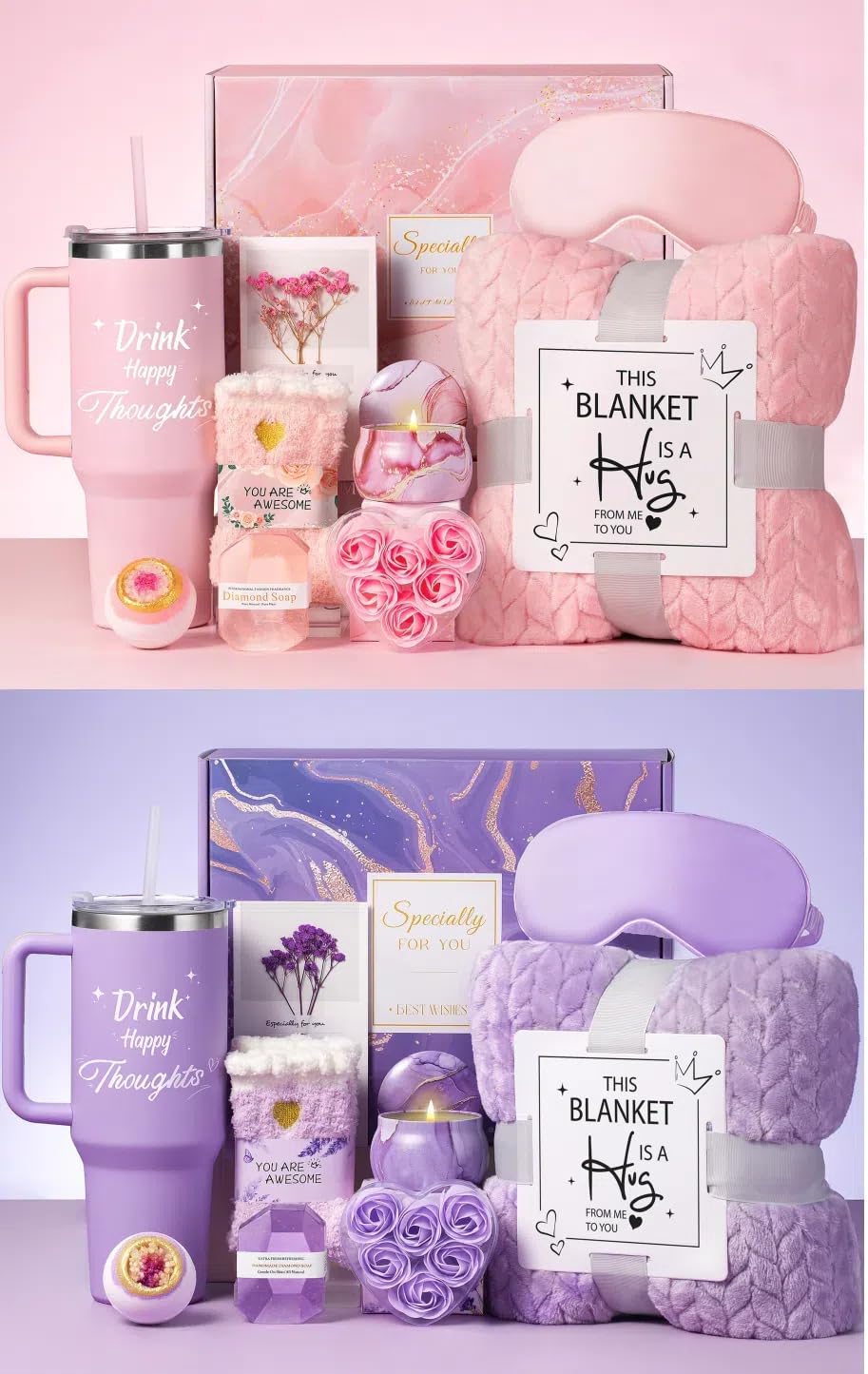 Spa Gift Basket M8508