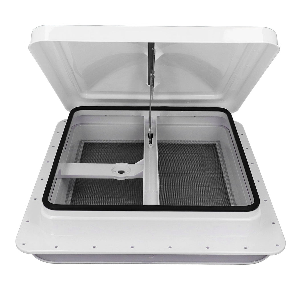 14in RV Roof Vent with Manual Knob Handle D202714