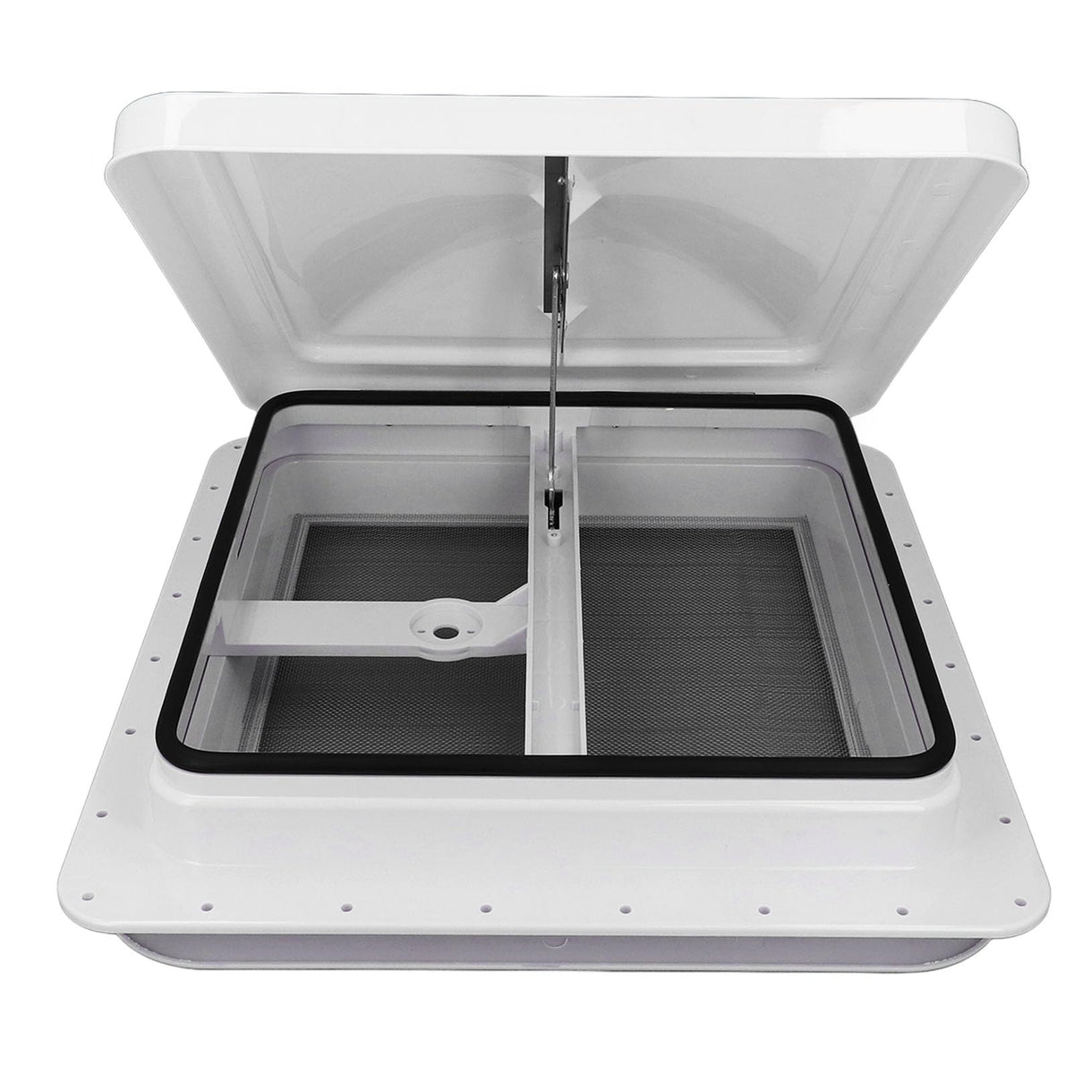 14in RV Roof Vent with Manual Knob Handle D202714