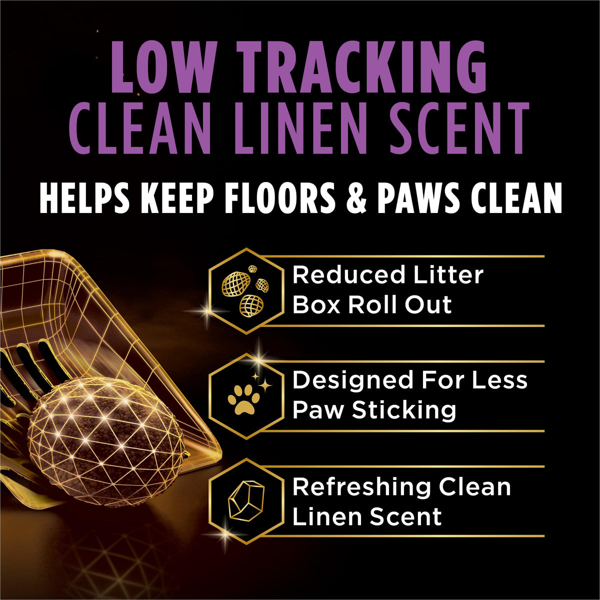 22 lb. Cat Litter K56317