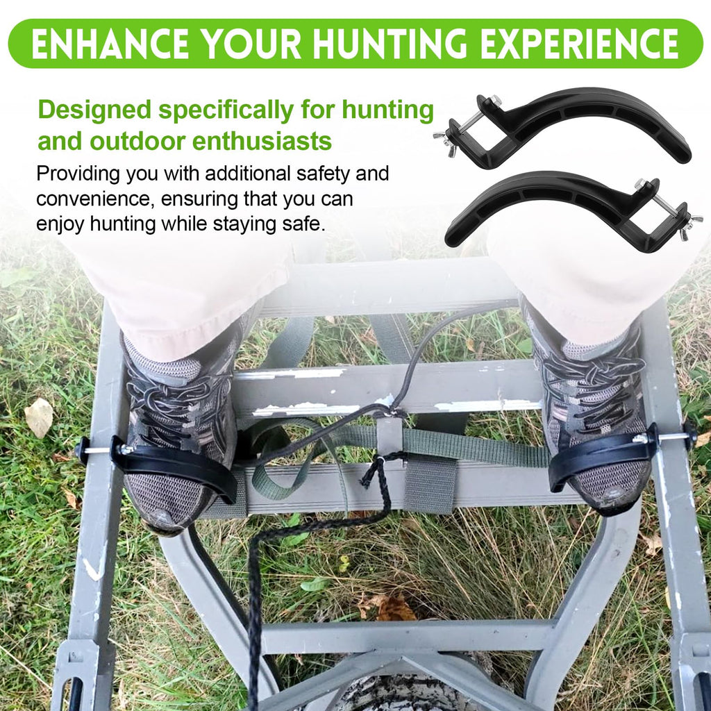 Climbing Tree Stand Accessories with Elastic Rope A24840