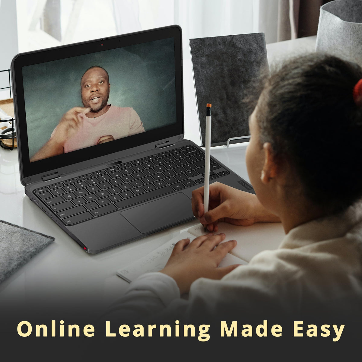 11.6" 2-in-1 Touchscreen Chromebook N624