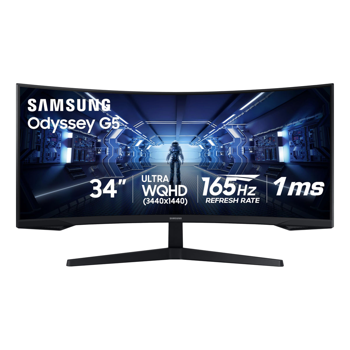 34 Inch Ultra-Wide Curved Gaming Monitor U1330
