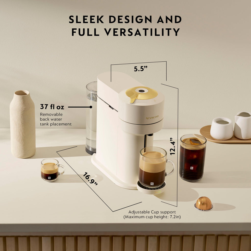 Coffee and Espresso Maker C401009