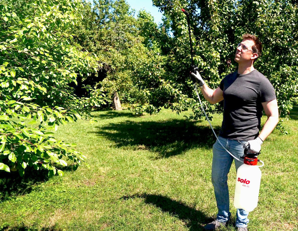 2-Gallon Handheld Sprayer L6496