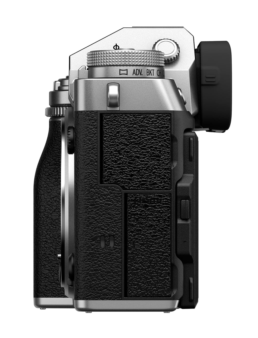 Mirrorless Digital Camera Body Silver I680782
