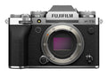 Mirrorless Digital Camera Body Silver I680782