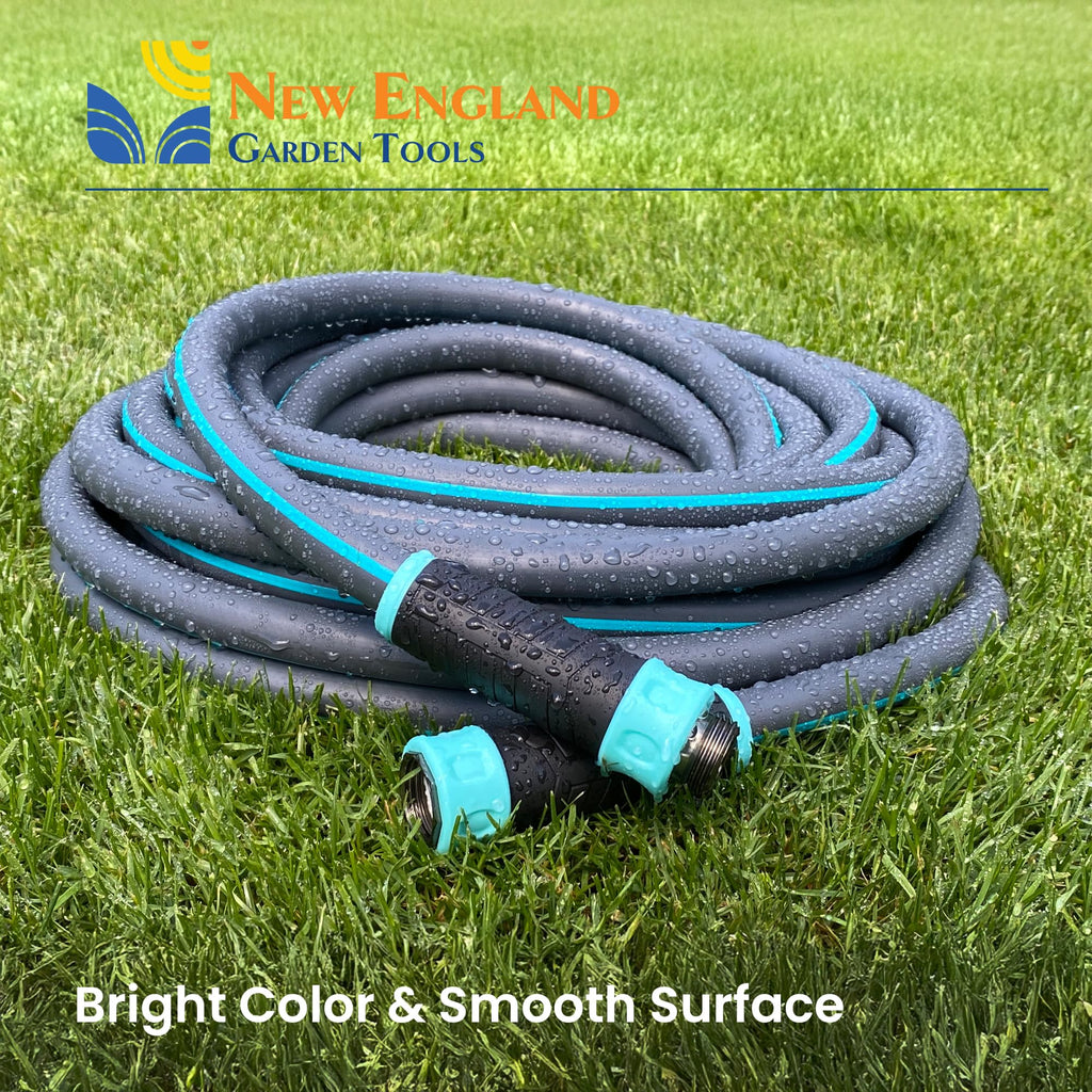 100 ft x 5/8" Hybrid Garden Water Hose E923661
