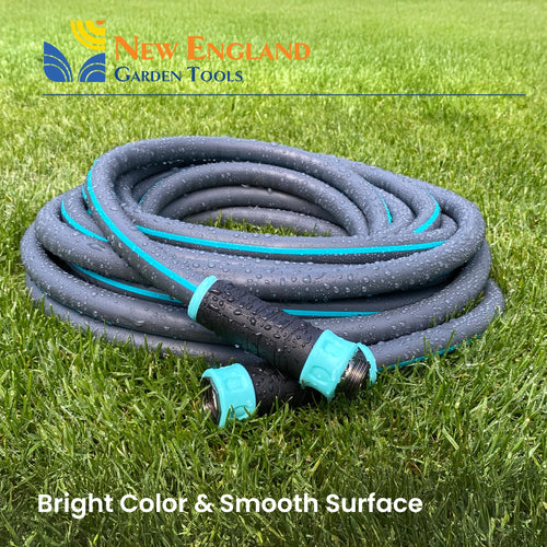 100 ft x 5/8" Hybrid Garden Water Hose E923661